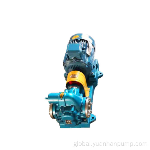 China pump industry manufacturingKCB lubrication gear pumpPressurized transfer oil pump Manufactory